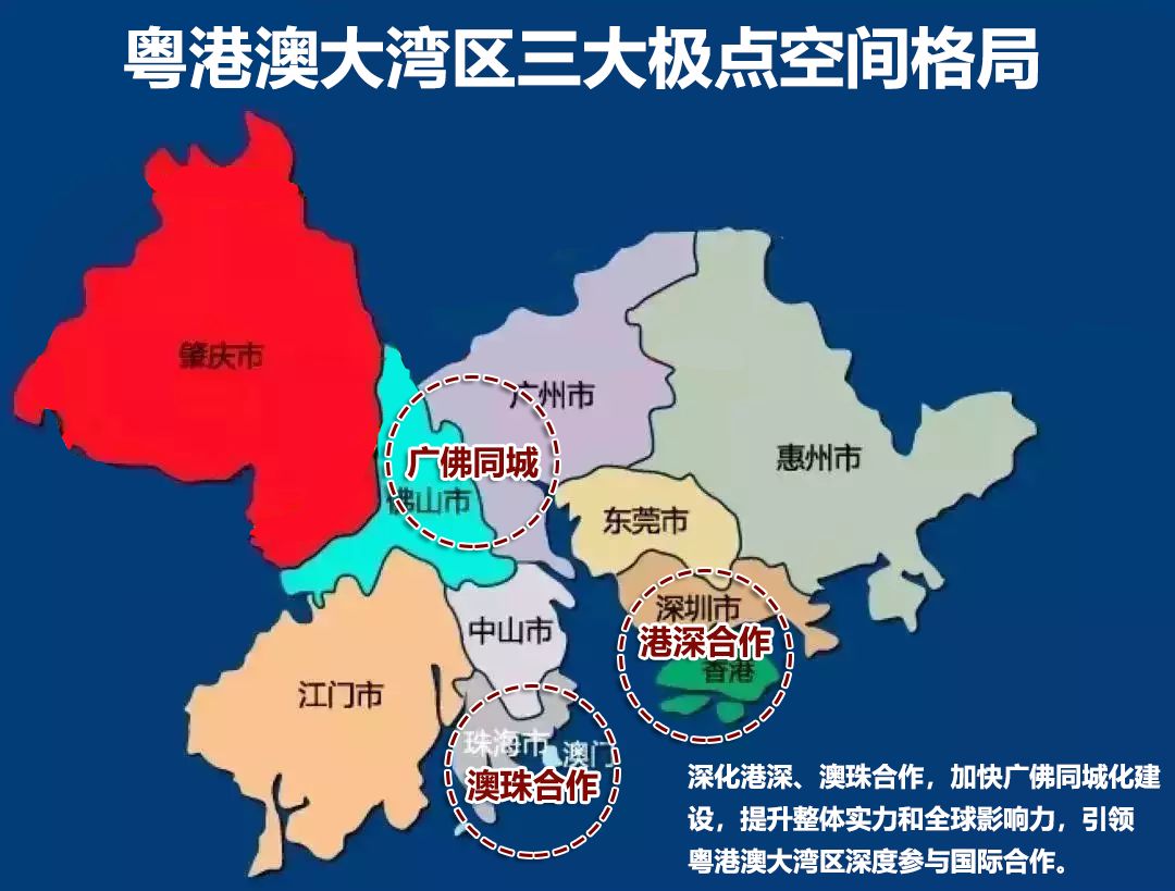 认识新时代的黄金三角:大湾区+粤东西北澳门资料大全正版资料2025年免费脑筋急转弯