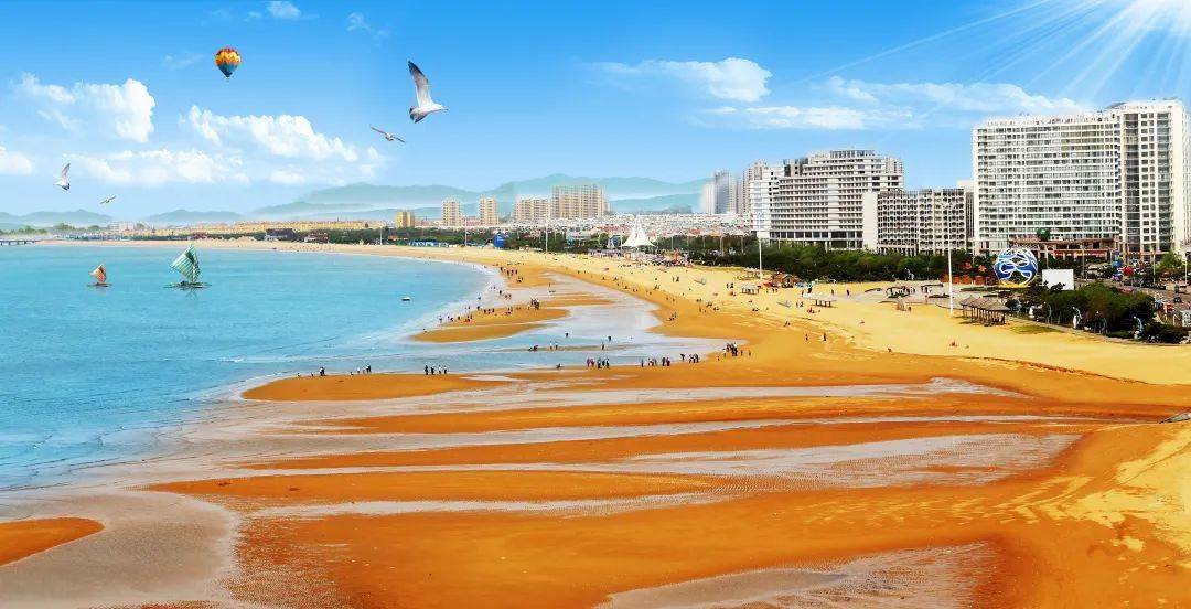 海阳旅游度假区，打造未来休闲与文化新地标海阳旅游度假区规划最新消息